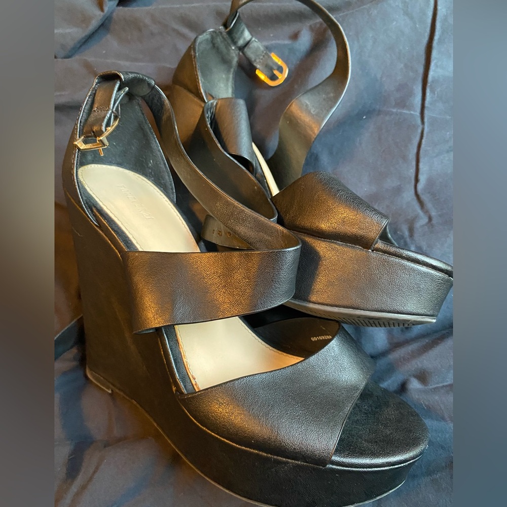 Forever 21 Block Heels